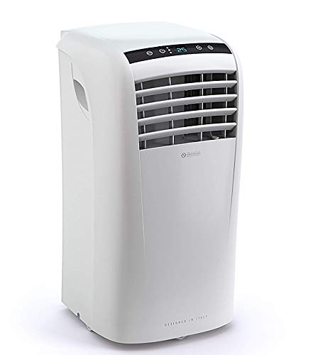 Olimpia Splendid Climatiseur Portable 8.000 BTU/h, 2,1 kW, 01913 Dolceclima Compact 8 P, Gaz Naturel R290