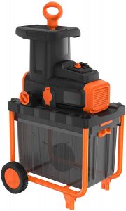 Broyeur de végétaux Black & Decker