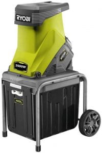 Broyeur de végétaux Ryobi