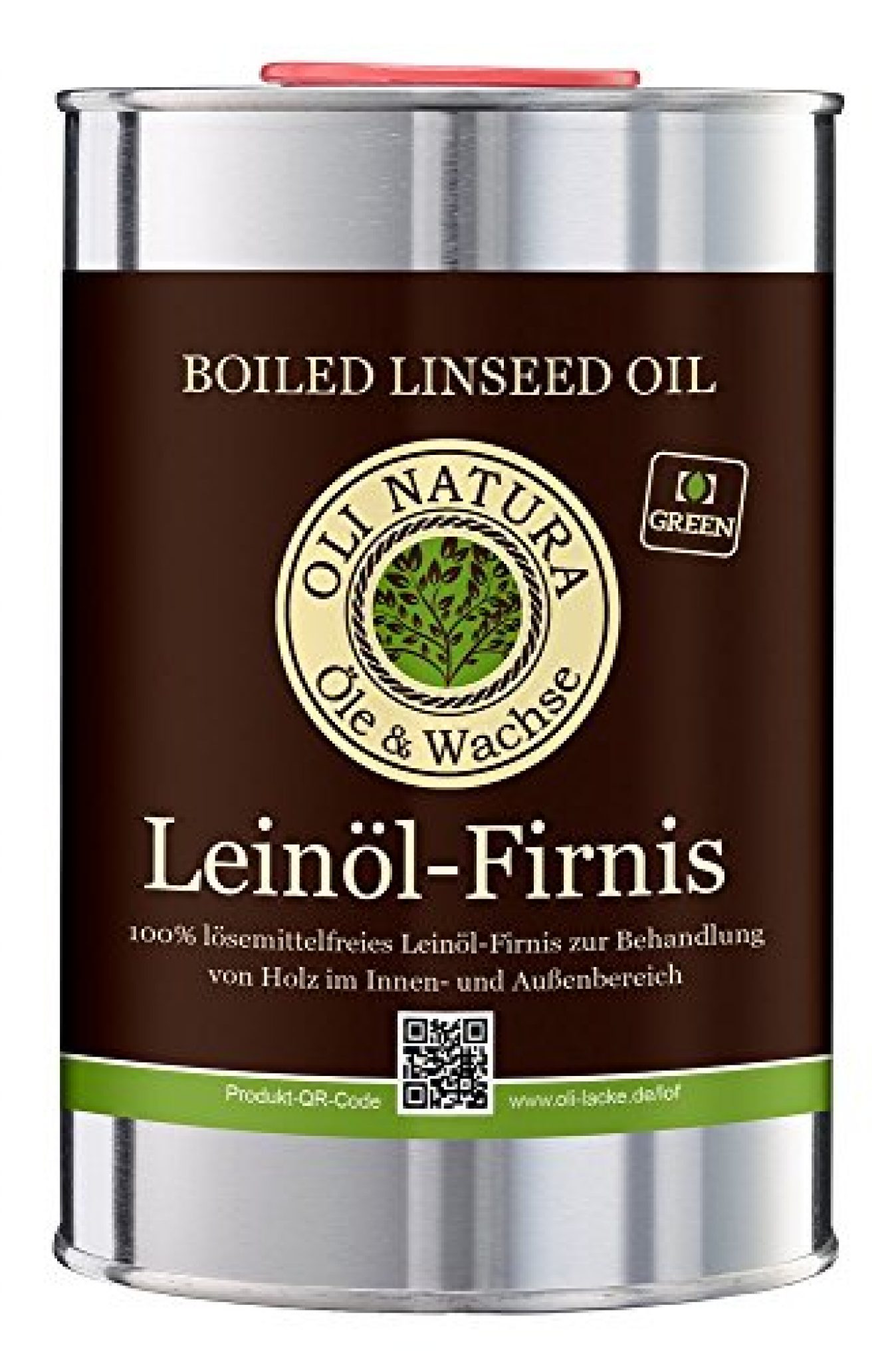 Huile de lin protectrice pour bois OLINATURA Huile de lin protectrice pour bois OLINATURA