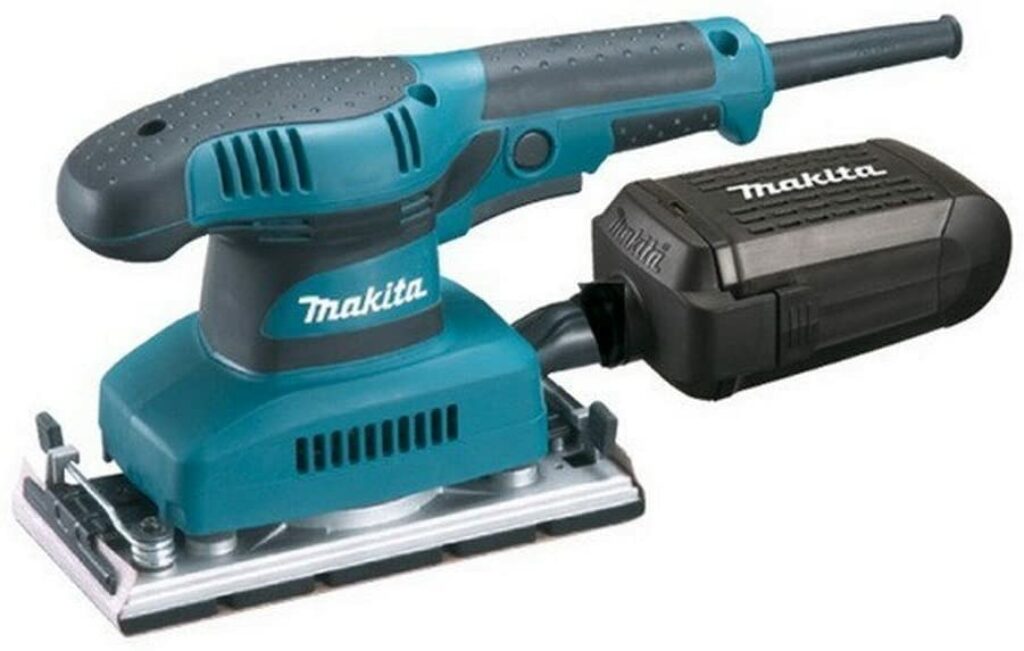 Top 5 des meilleures ponceuses vibrantes : le comparatif