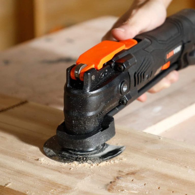 Les 10 meilleurs outils oscillants multifonctions : le comparatif