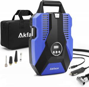 Compresseur AKFACE compresseur d air portatif professionnel