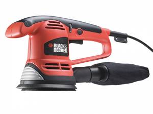 Ponceuse Excentrique Black & Decker