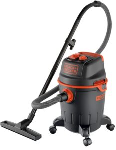 Aspirateur de chantier Black & Decker