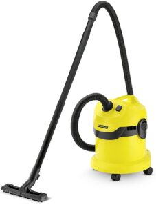 Aspirateur de chantier KARCHER 2