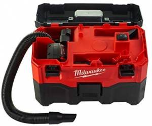 Aspirateur de chantier MILWAUKEE