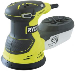 Ponceuse Excentrique RYOBI