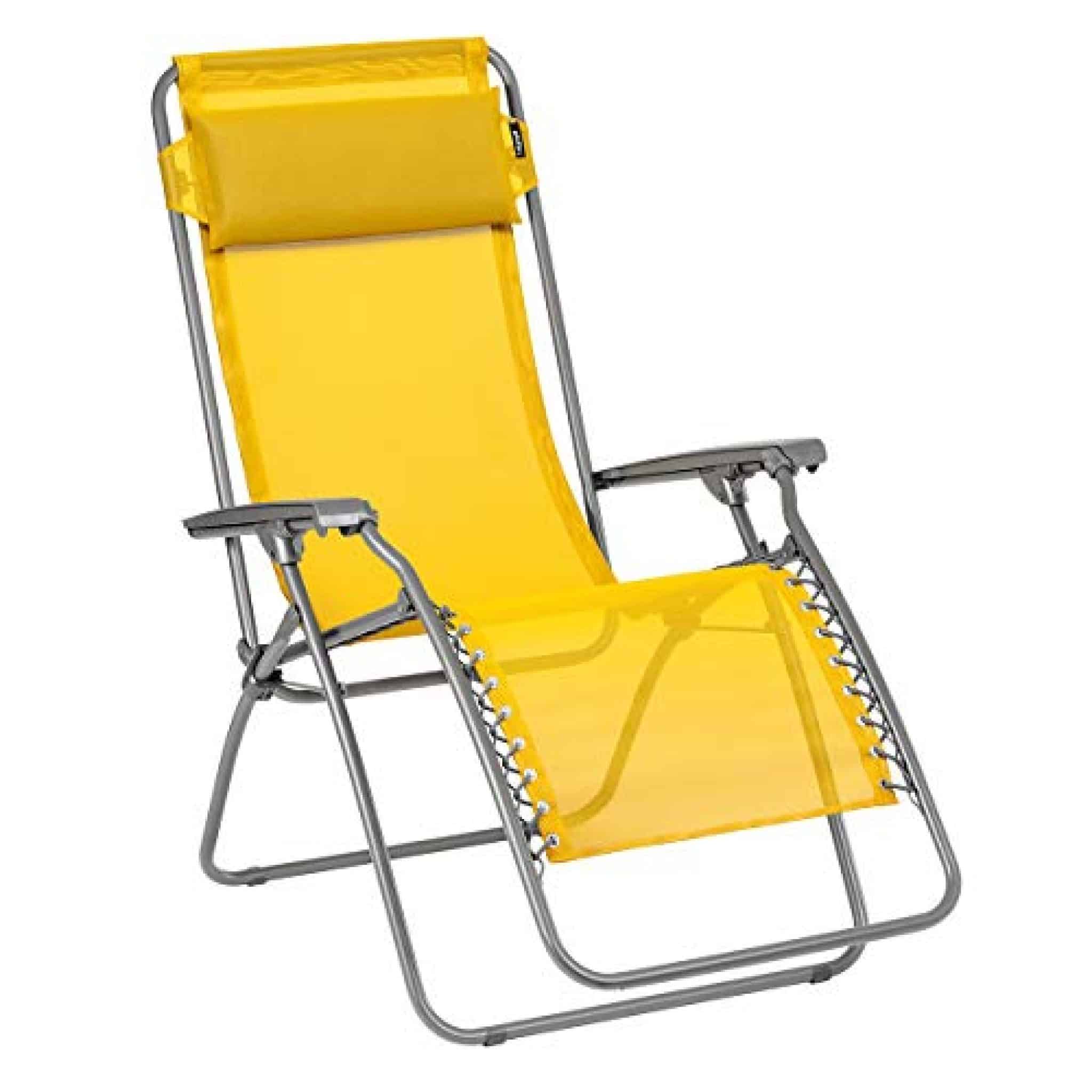Lafuma RELAXE Chaise de jardin/terrasse
