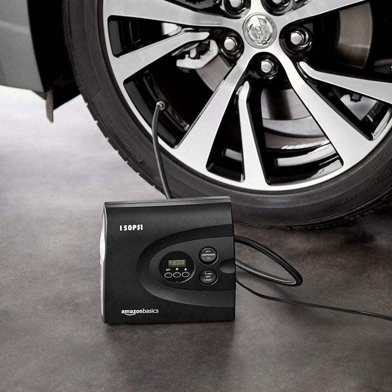 Top 10 des meilleurs compresseurs portatifs pour voiture : le comparatif