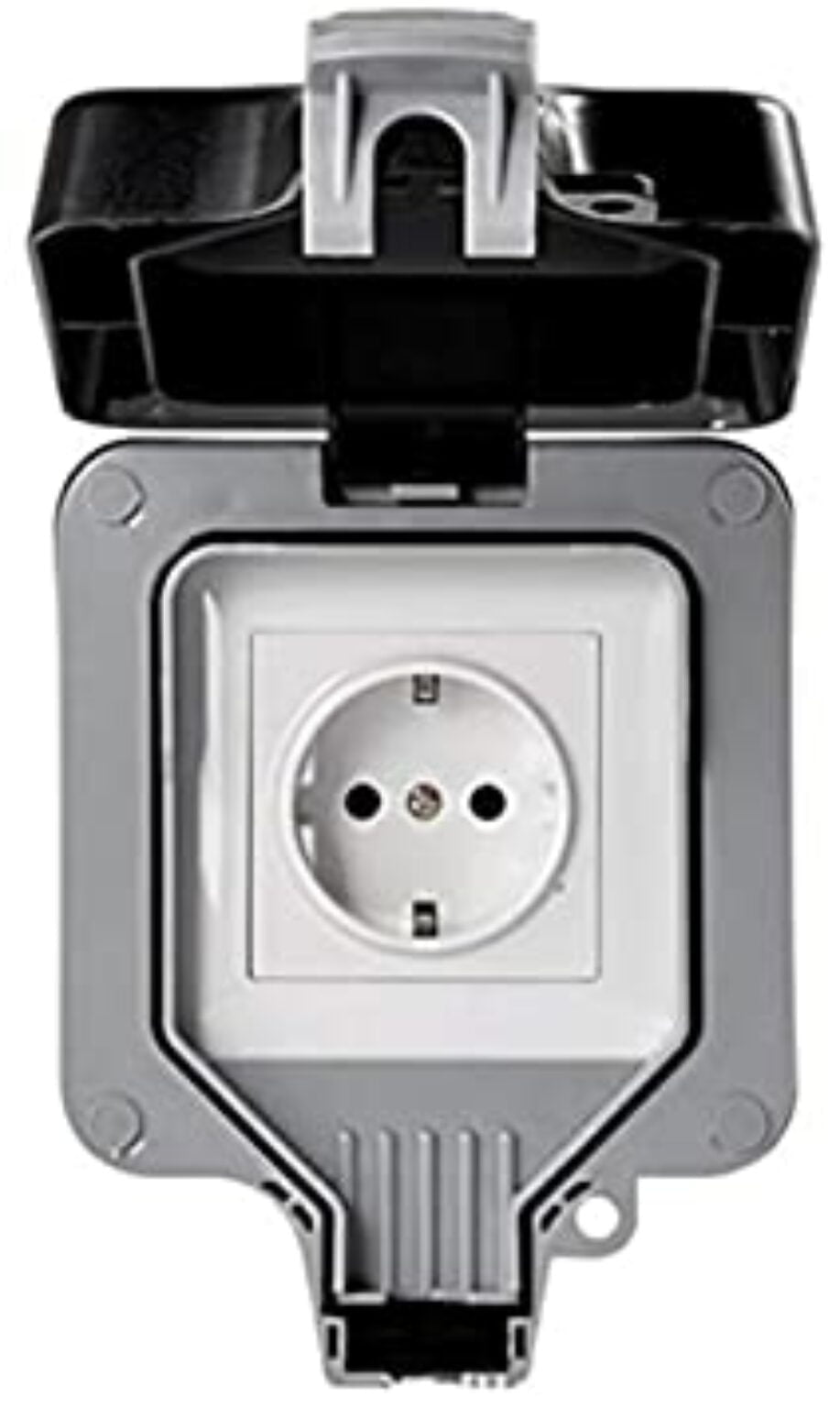 prise exterieur pour spa