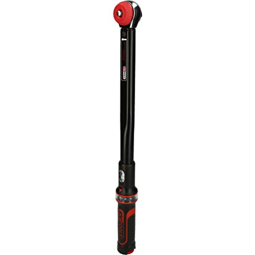 KS TOOLS 516.1402 - Clé Dynamométrique Pour Voiture ,Gamme Ergotorque Précision -...
