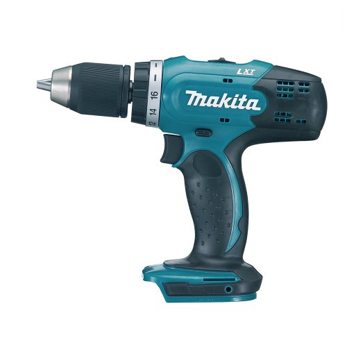 Makita DDF453Z Perceuse/Visseuse sans fil LXT 18 V Boîtier nu Multicolore