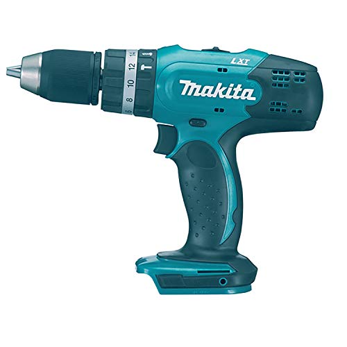 Makita DHP453Z Perceuse à Percussion sans Fil LXT 18 V Li-ion Boîtier Nu