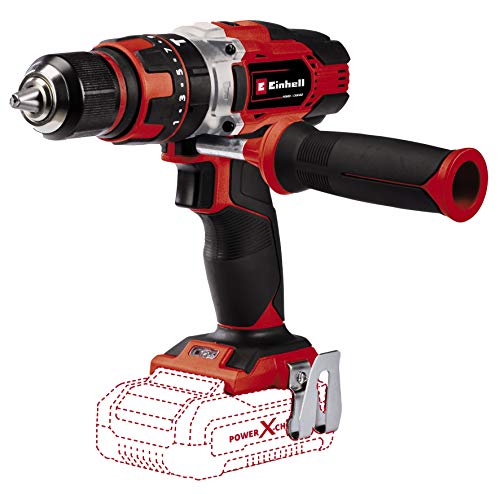 Perceuse à percussion Einhell sans fil TE-CD 18/48 Li-i-Solo, 4513926