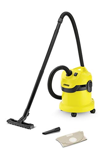 Karcher WD2 Aspirateur eau et poussières