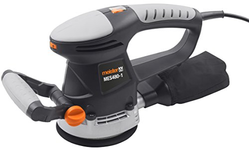 Meister ponceuse excentrique 480 W 480–1 5457200, mes