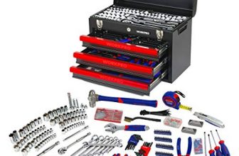 boîte à outils coffret à outils workpro