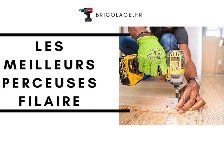 Top 5 perceuses filaires – Comparatif et guide d’achat