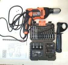 BLACK+DECKER BEH850KA32-QS Schlagbohrmaschine Rechnung Y07797