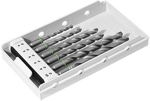 FESTOOL Set de 6 forets DB STONE CE - 769096