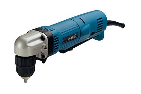 Perceuse visseuse d’angle 450W Ø1.5 à 10 mm auto-serrant