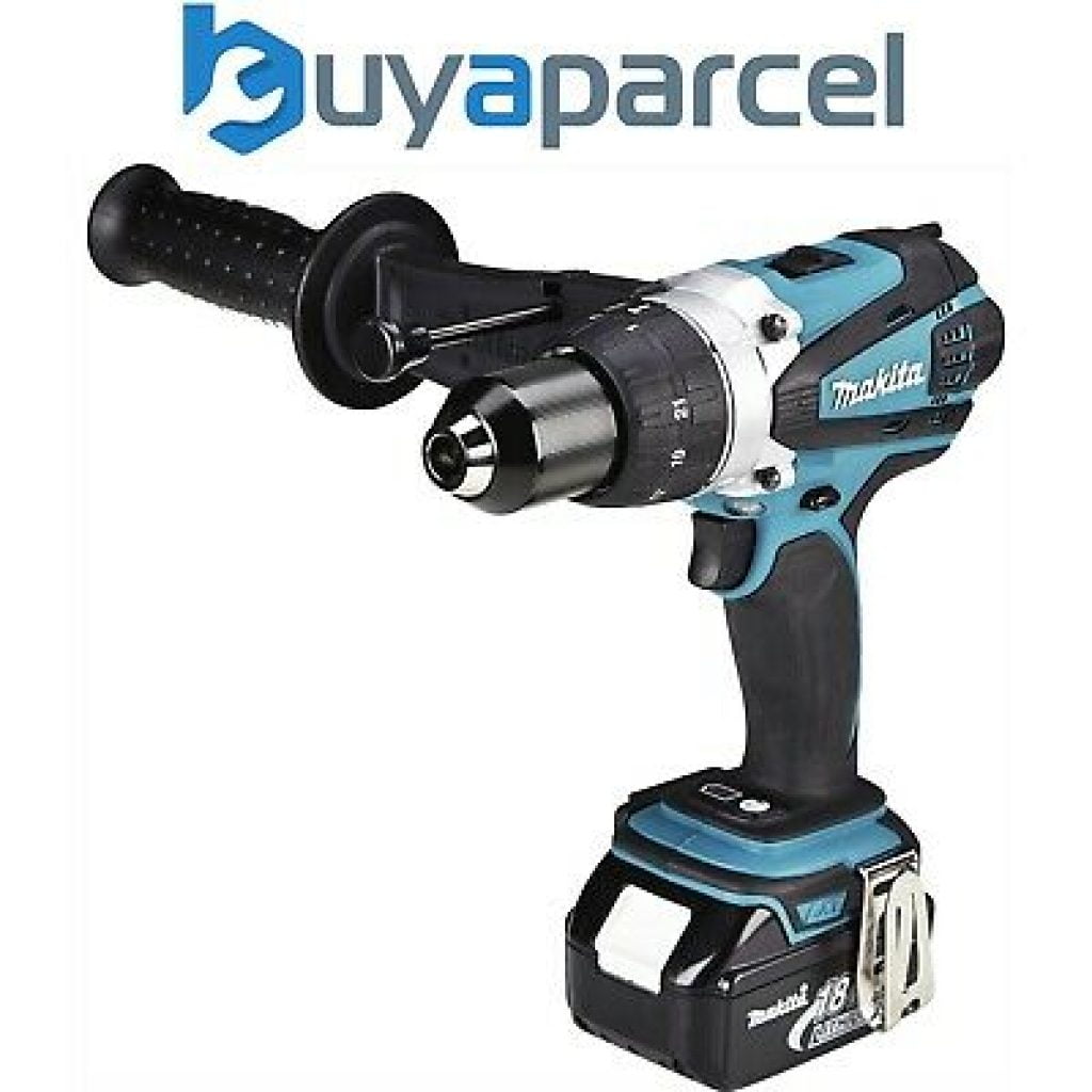Perceuse à percussion 18V Li-Ion LXT – MAKITA