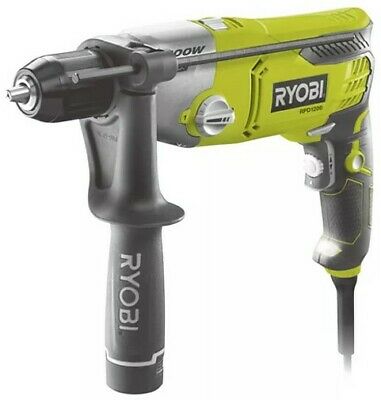 Perceuse 1200 W RPD1200-K Ryobi 2 Vitesses Variateur Élettronique