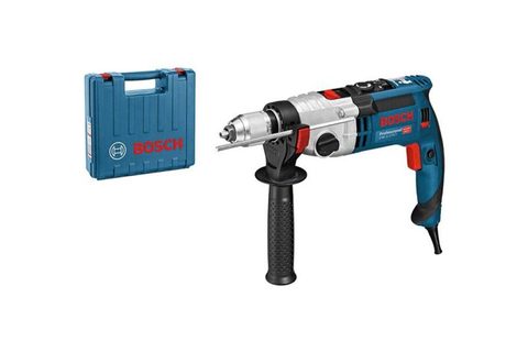 Perceuse à percussion BOSCH 1300 W GSB 21-2 RCT Professional