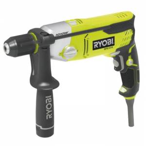 perceuse percussion ryobi 1010w rpd1010k