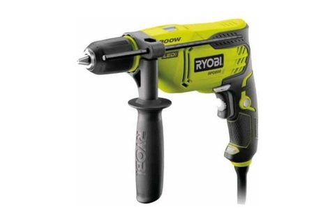 Perceuse à percussion RYOBI 800W RPD800K