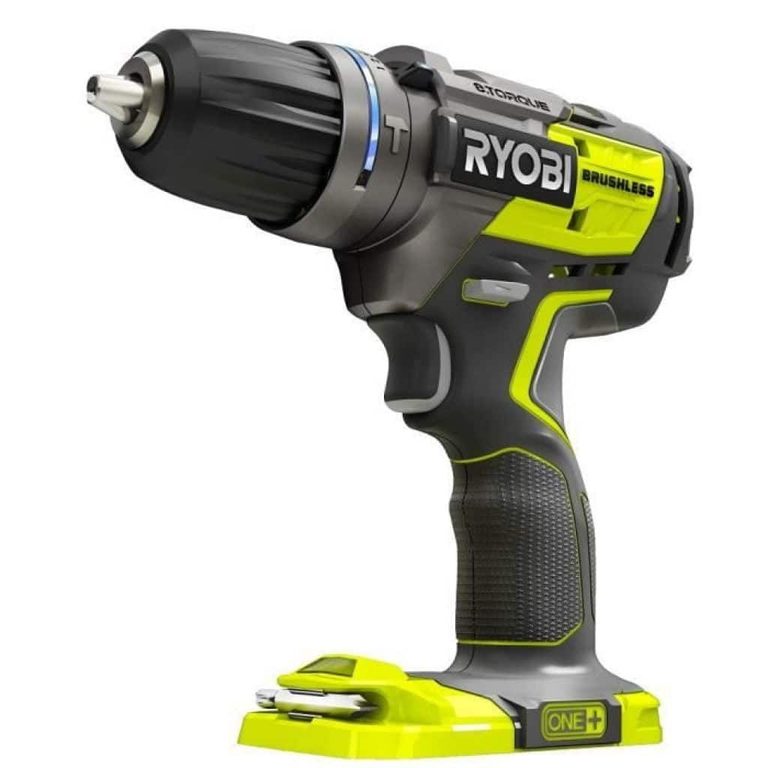 Perceuse-visseuse à percussion brushless RYOBI 18V OnePlus
