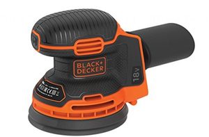 Black and Decker – Ponceuse excentrique 18V  BDCROS18N