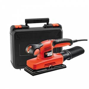 black decker ponceuse vibrante