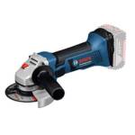 bosch professional 060193a307 meuleuse angulaire sans fil gws 18 125 v li 2