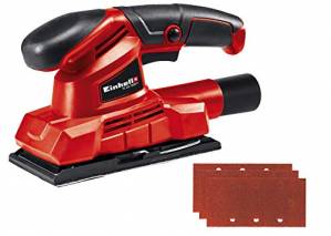 Einhell Ponceuse vibrante TC-OS 1520/1