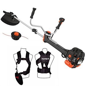 Fuxtec Débroussailleuse Thermique Professionnelle FX-PS152 52 cm3 3CV Système Anti Vibration
