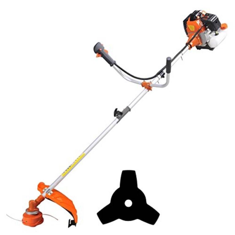 GT Garden Débroussailleuse Thermique 52 cm3