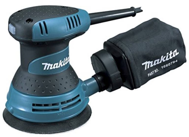 MAKITA BO5030 Ponceuse excentrique orbitale