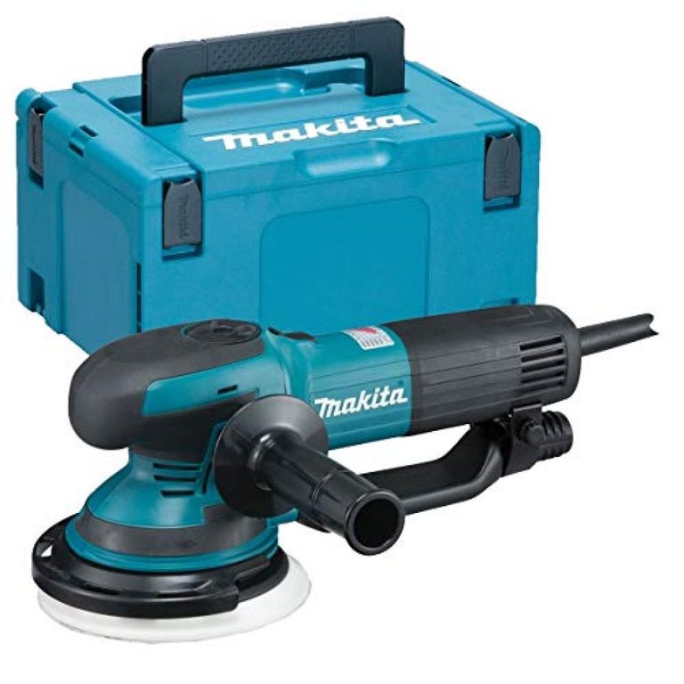 Ponceuse polisseuse excentrique MAKITA 750W Ø150 mm – BO6050J