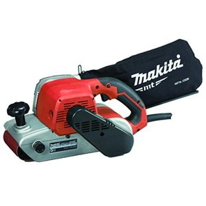 Ponceuse à bande 940 W 100 x 610 mm MAKITA - M9400