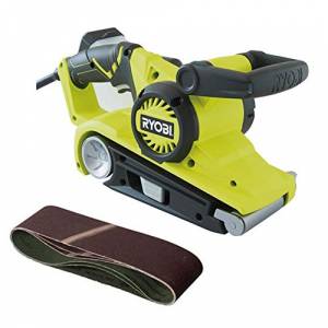 ryobi ponceuse bande 800 w multicolore ebs800 1