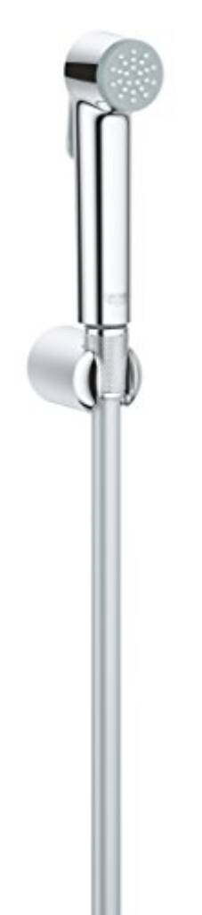 GROHE Ensemble de douche 1 jet avec support mural Tempesta-F Trigger Spray 30 27513001