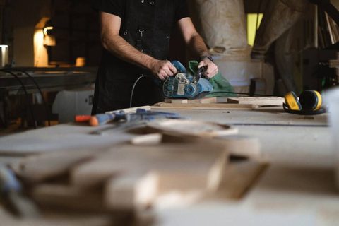 Top 3 des ponceuses professionnelles BOSCH : le comparatif