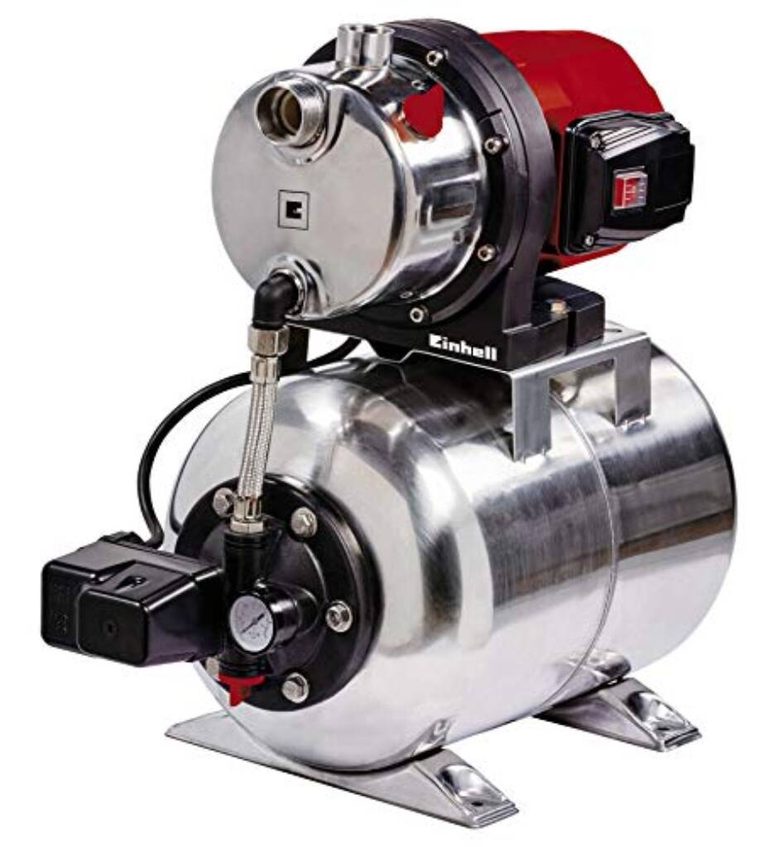 Einhell Surpresseur GC-WW 1250 NN