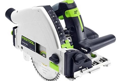 Festool TS 55 RQ-Plus-FS, Scie circulaire