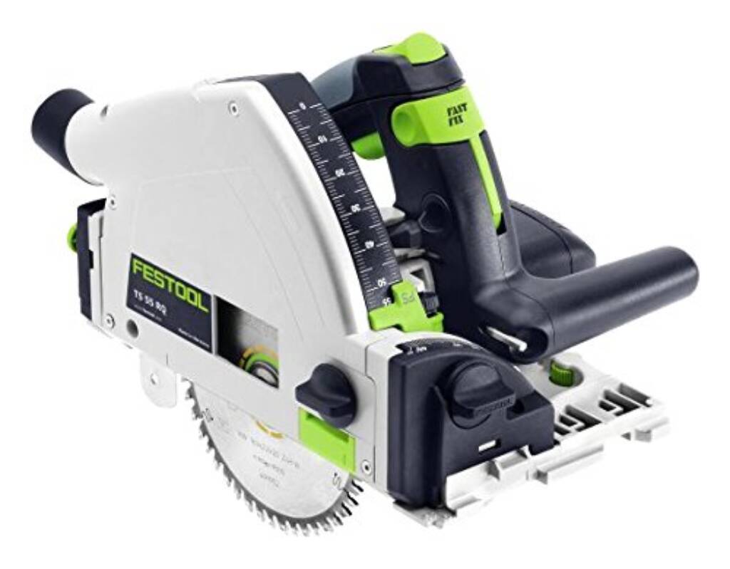 Festool TS 55 RQ-Plus-FS - Scie circulaire