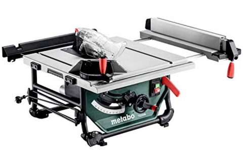 Scie circulaire sur table Metabo TS254 M
