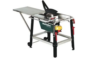 METABO TKHS 315 M - Sierra de mesa de obra 3100W