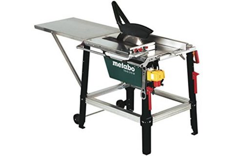 METABO TKHS 315 M – Sierra de mesa de obra 3100W